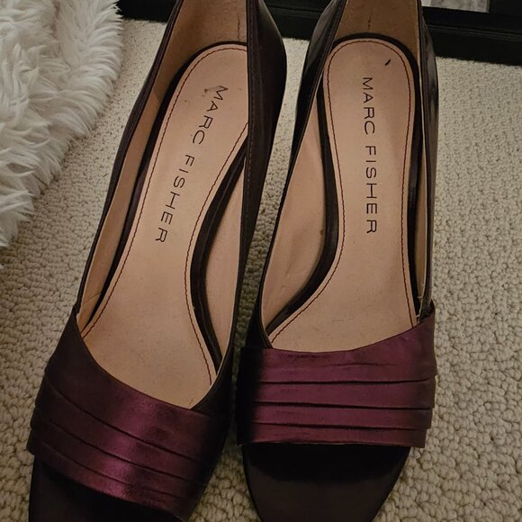 MARC FISHER SHOES PUMP/ BEAUTIFUL STYLE, ELEGANT - Picture 6 of 6